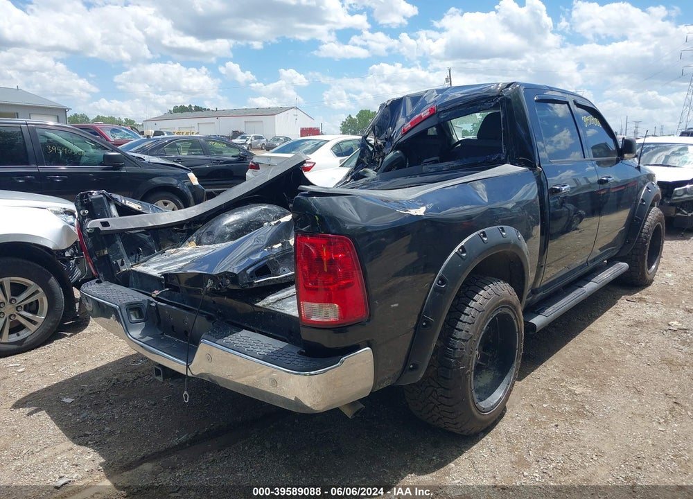 2016 RAM 1500 BIG HORN VIN: 1C6RR7LG7GS180601