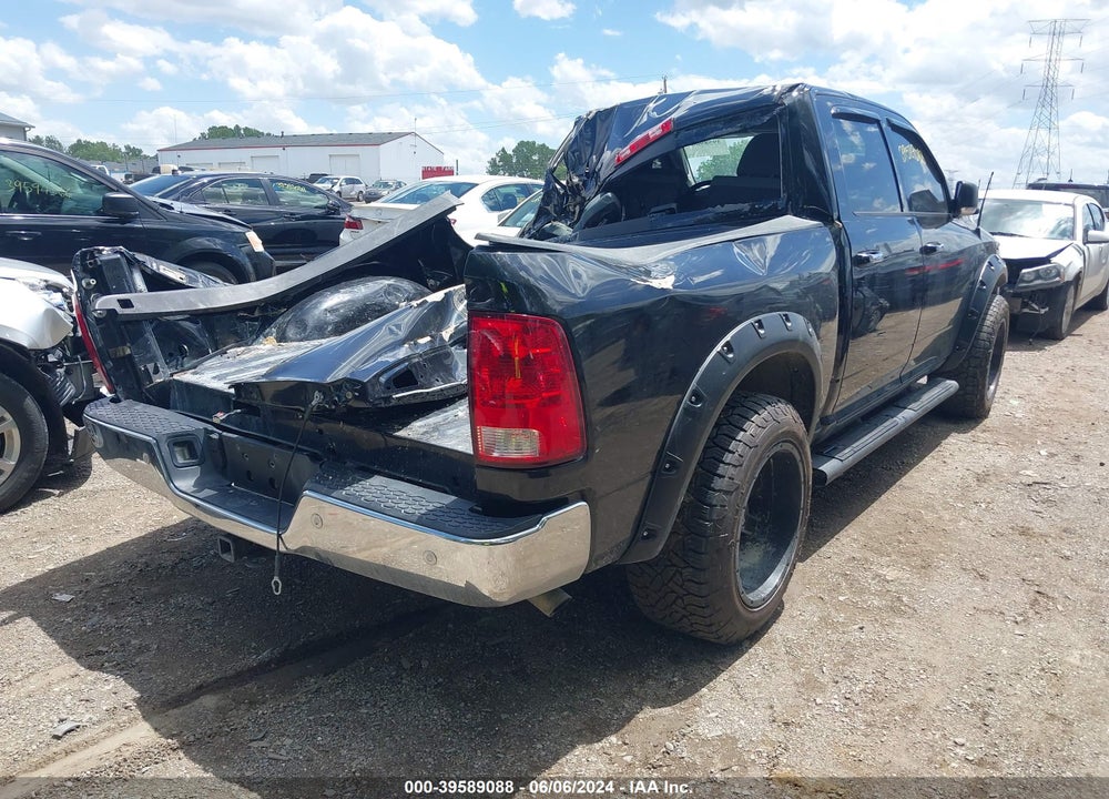 2016 RAM 1500 BIG HORN VIN: 1C6RR7LG7GS180601