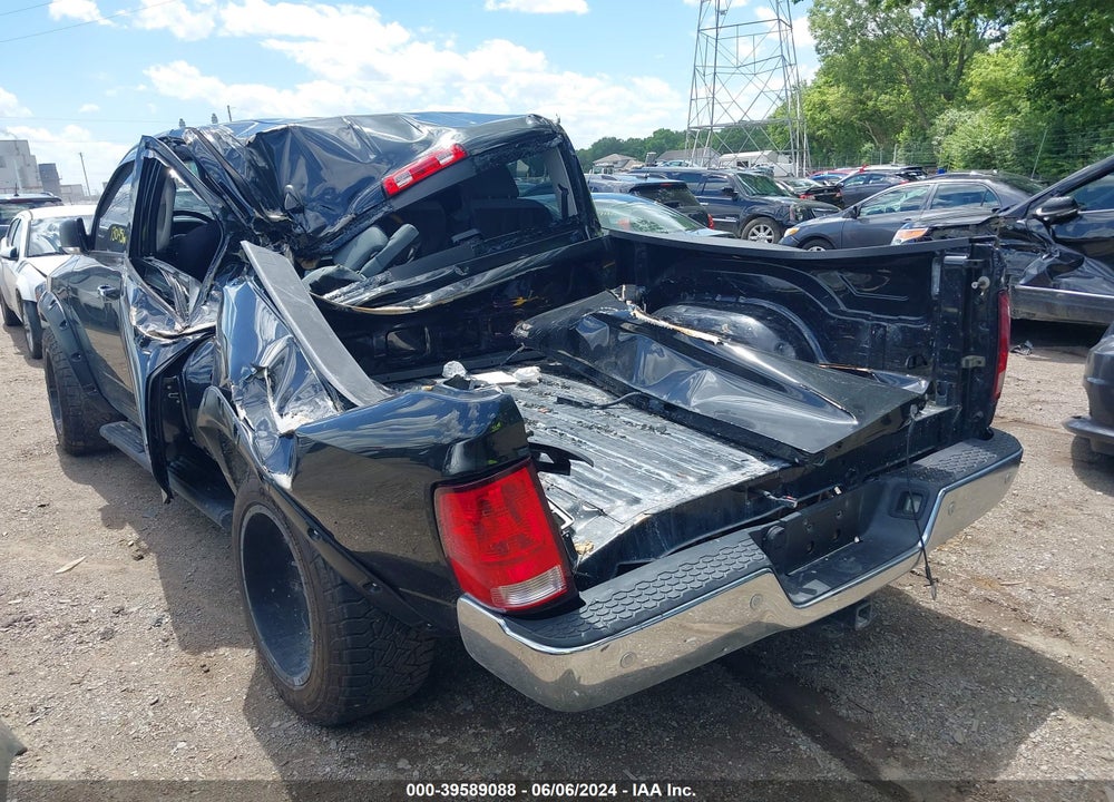 2016 RAM 1500 BIG HORN VIN: 1C6RR7LG7GS180601
