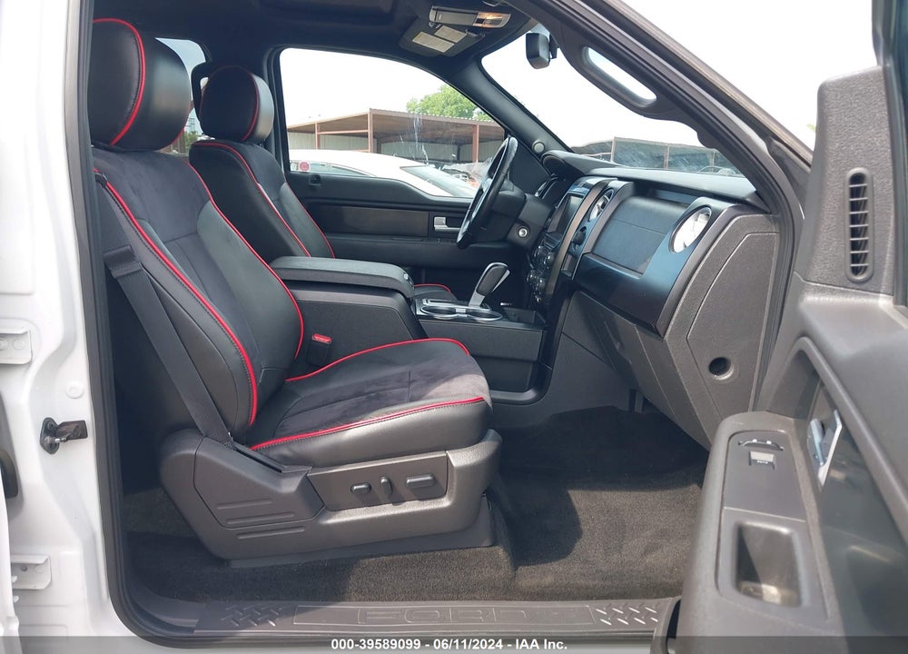 2014 FORD F-150 FX4 VIN: 1FTFW1EF0EFC37216