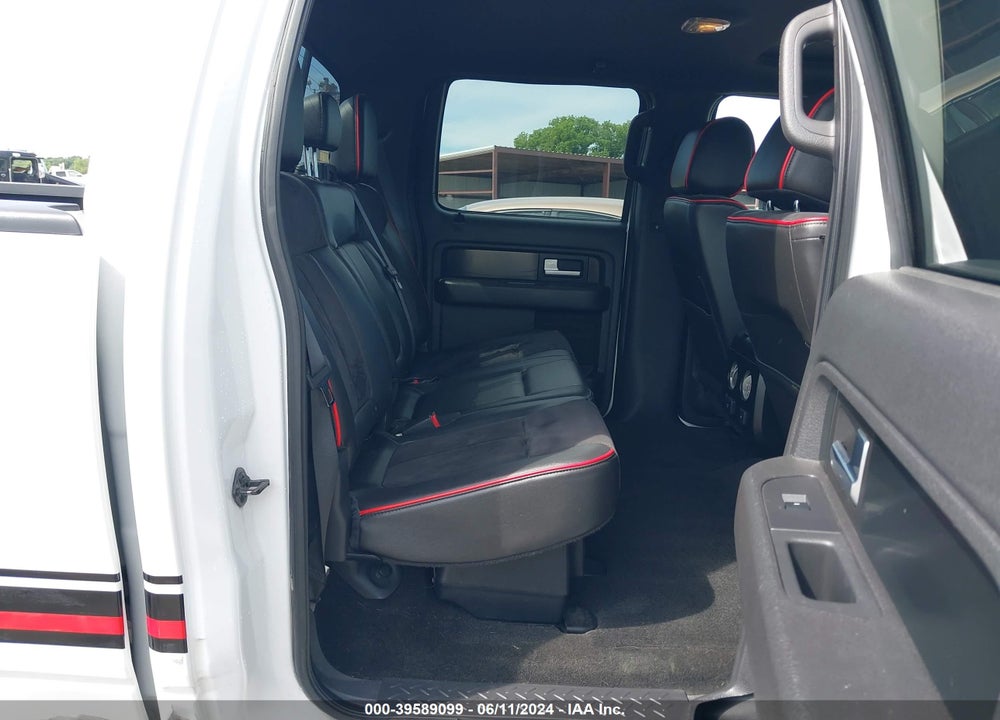 2014 FORD F-150 FX4 VIN: 1FTFW1EF0EFC37216
