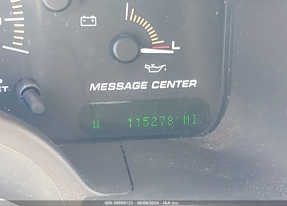 2003 FORD EXPEDITION EDDIE BAUER VIN: 1FMFU17L83LA77024