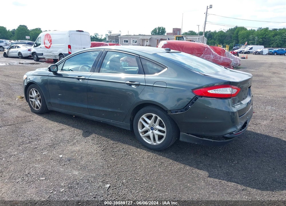2015 FORD FUSION SE VIN: 3FA6P0HDXFR108654