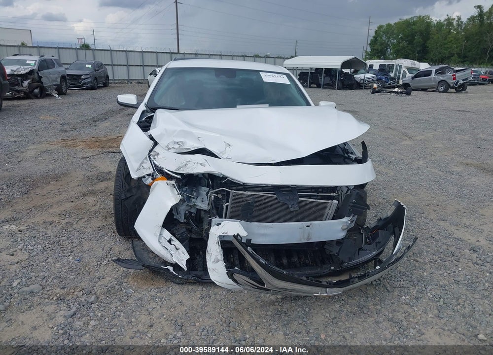 2023 CHEVROLET MALIBU FWD 1LT VIN: 1G1ZD5ST7PF120328