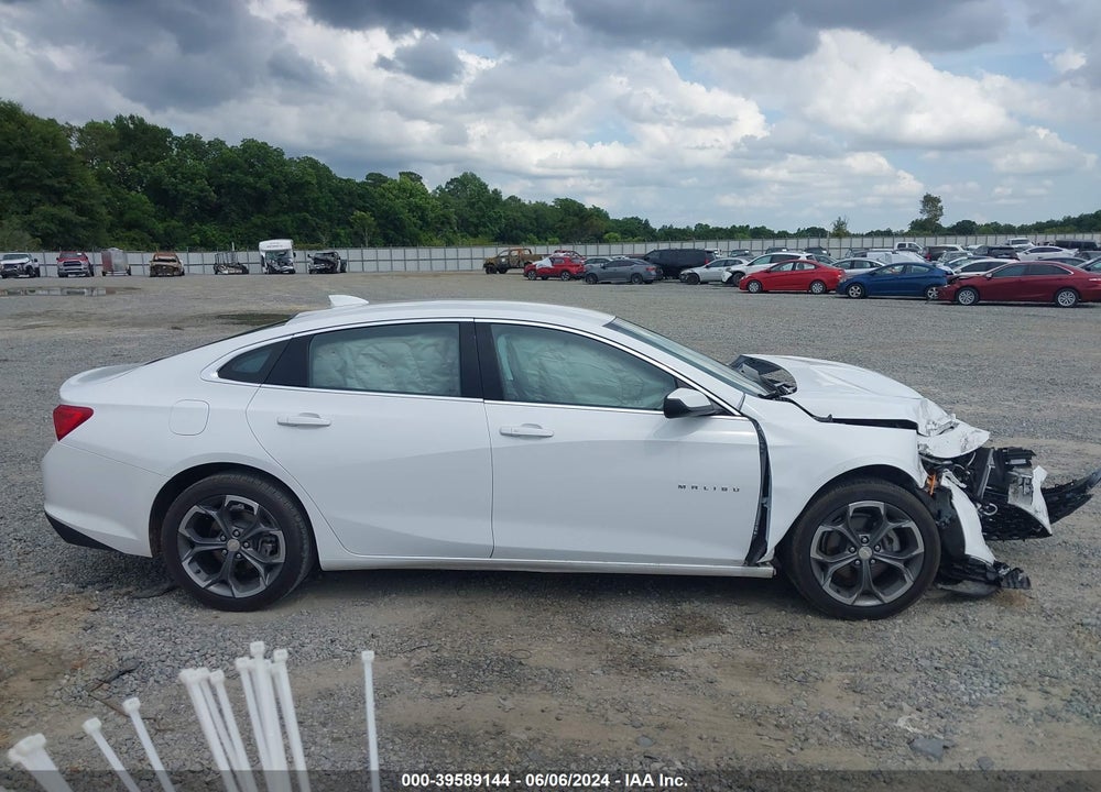 2023 CHEVROLET MALIBU FWD 1LT VIN: 1G1ZD5ST7PF120328