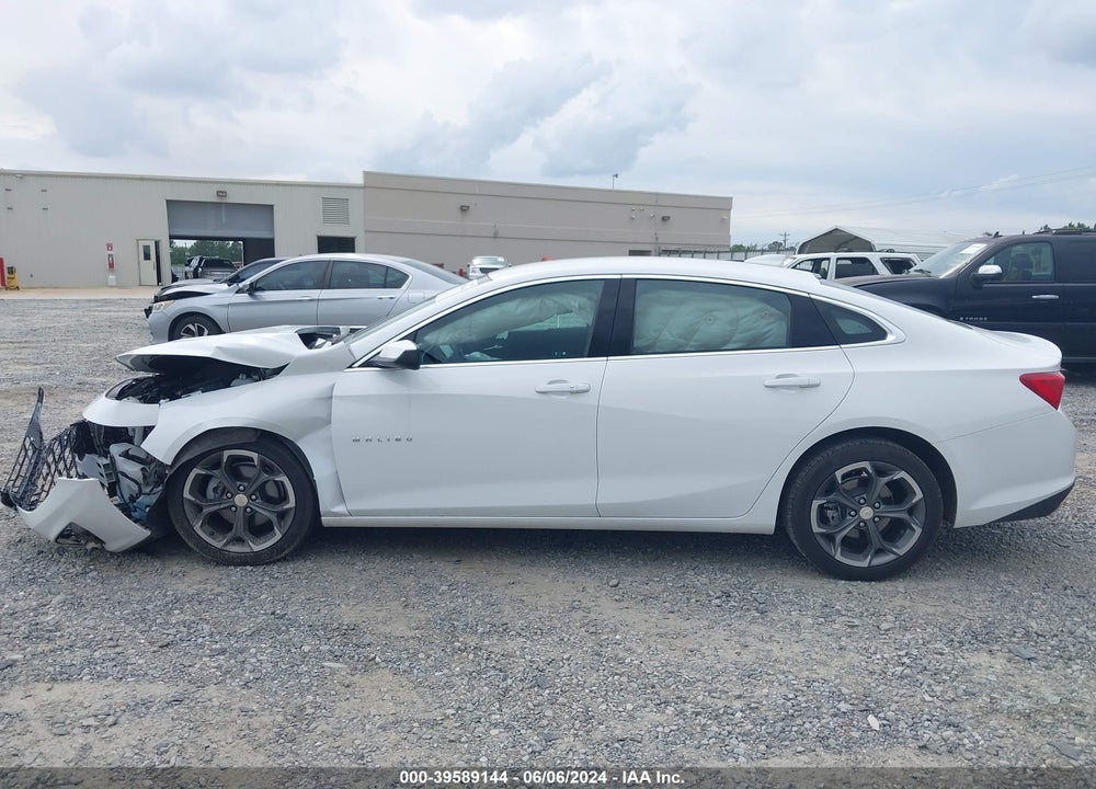 2023 CHEVROLET MALIBU FWD 1LT VIN: 1G1ZD5ST7PF120328