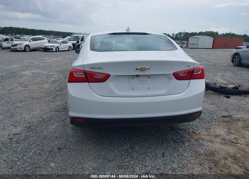 2023 CHEVROLET MALIBU FWD 1LT VIN: 1G1ZD5ST7PF120328