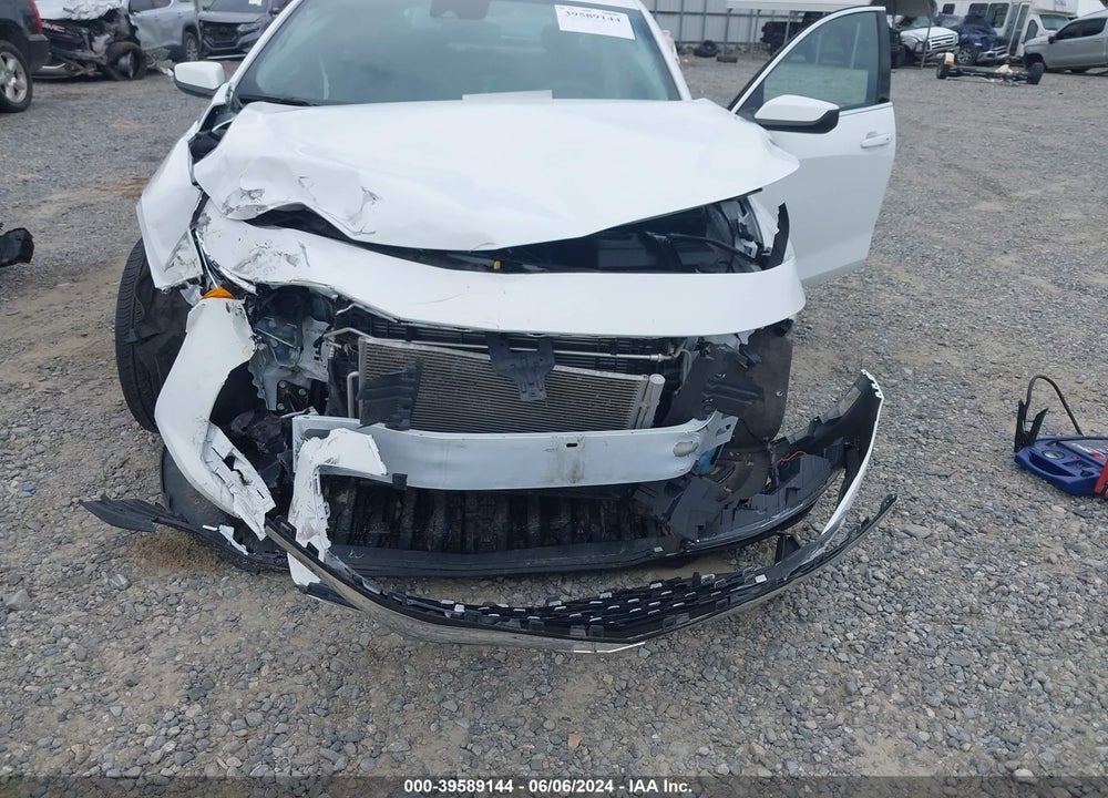 2023 CHEVROLET MALIBU FWD 1LT VIN: 1G1ZD5ST7PF120328