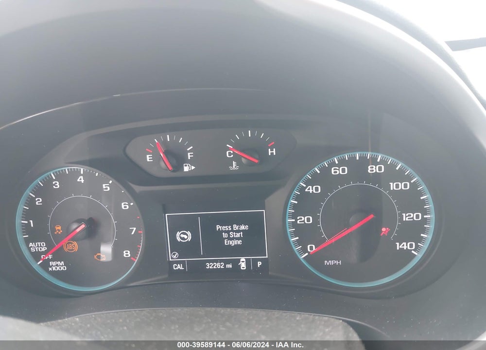 2023 CHEVROLET MALIBU FWD 1LT VIN: 1G1ZD5ST7PF120328