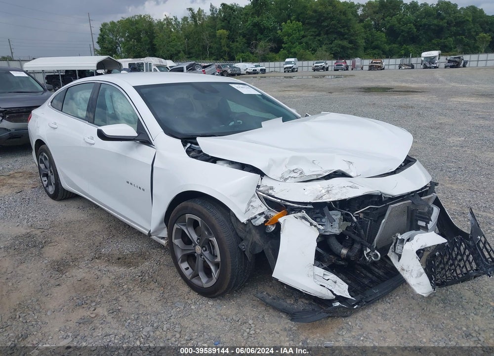 2023 CHEVROLET MALIBU FWD 1LT VIN: 1G1ZD5ST7PF120328