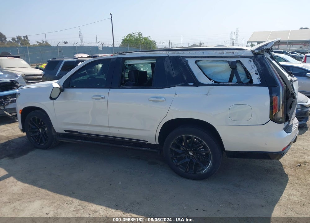 2024 CADILLAC ESCALADE 4WD SPORT PLATINUM VIN: 1GYS4GKL2RR221518