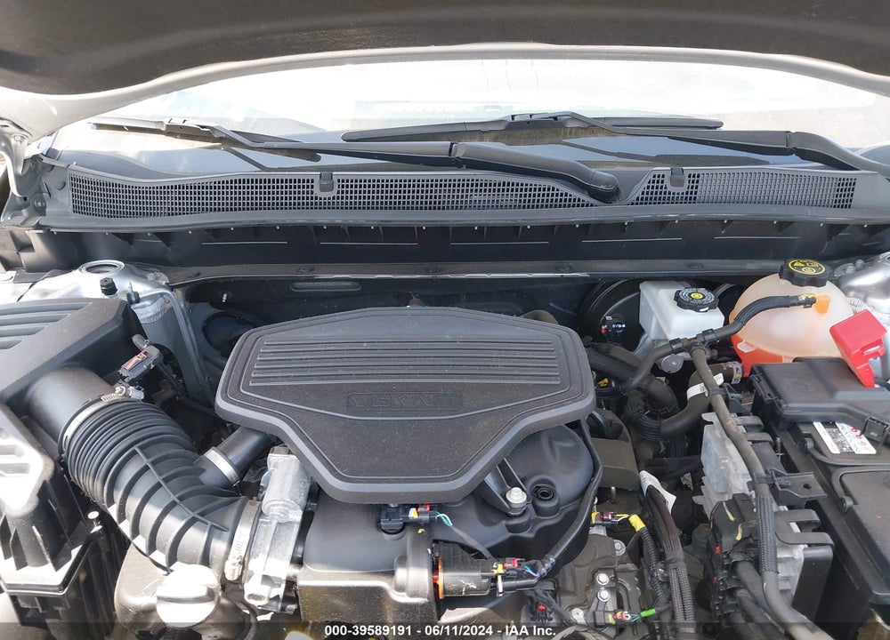 2020 CHEVROLET BLAZER FWD 2LT VIN: 3GNKBCRS5LS687098