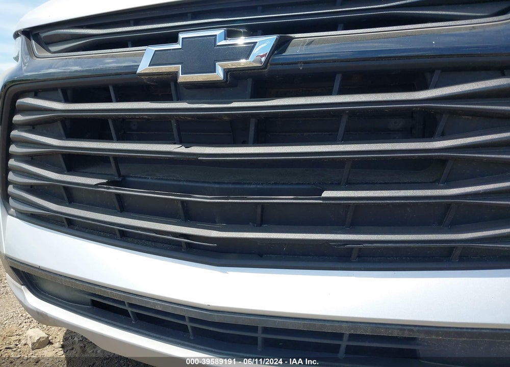 2020 CHEVROLET BLAZER FWD 2LT VIN: 3GNKBCRS5LS687098