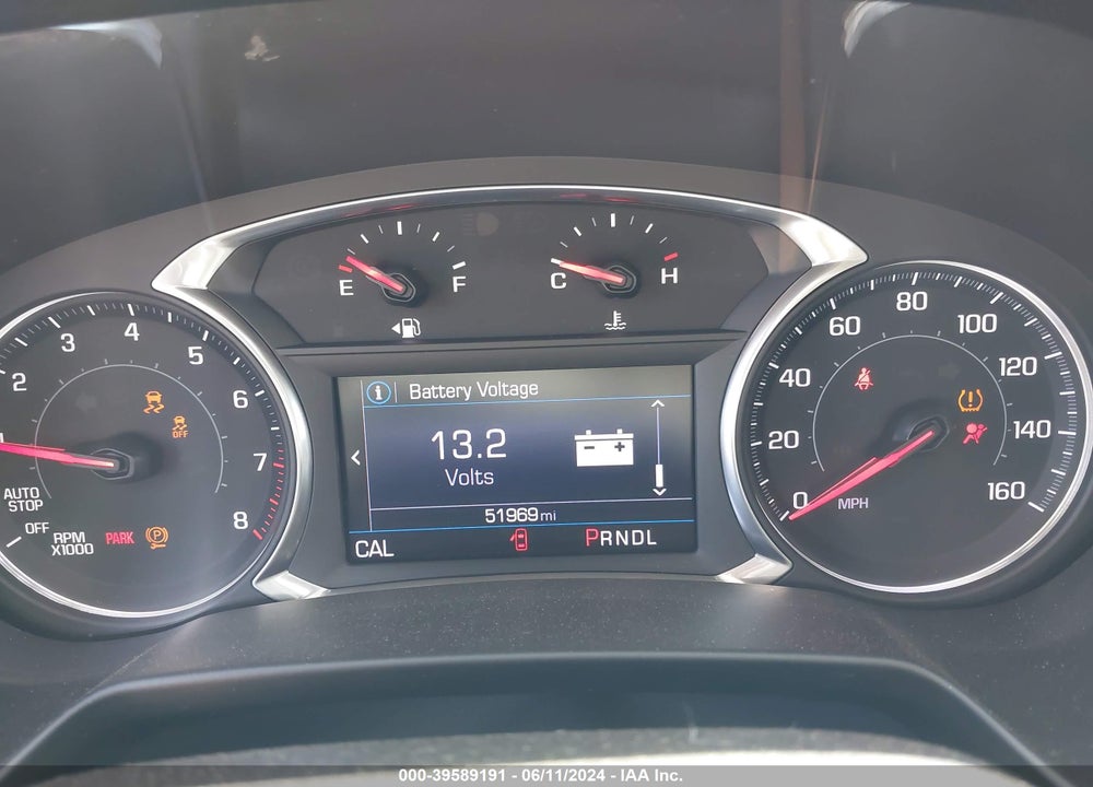 2020 CHEVROLET BLAZER FWD 2LT VIN: 3GNKBCRS5LS687098