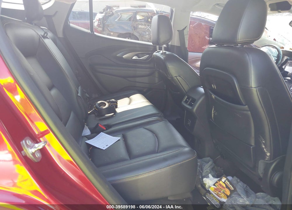 2019 GMC TERRAIN SLT VIN: 3GKALVEV9KL183969