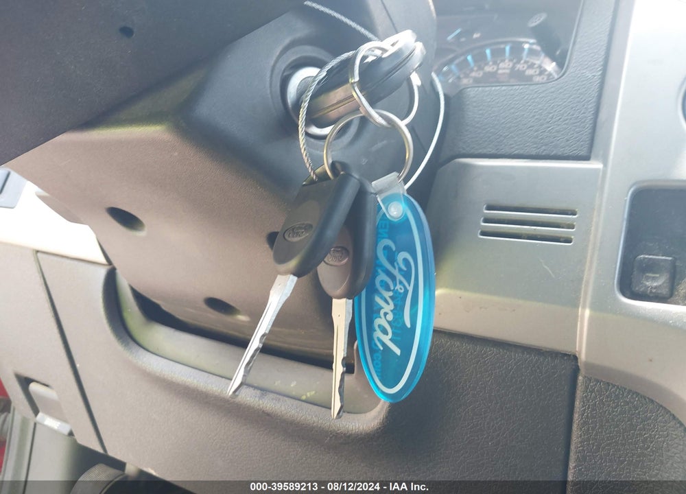 2011 FORD F-150 FX4 VIN: 1FTFW1EF8BFC64076