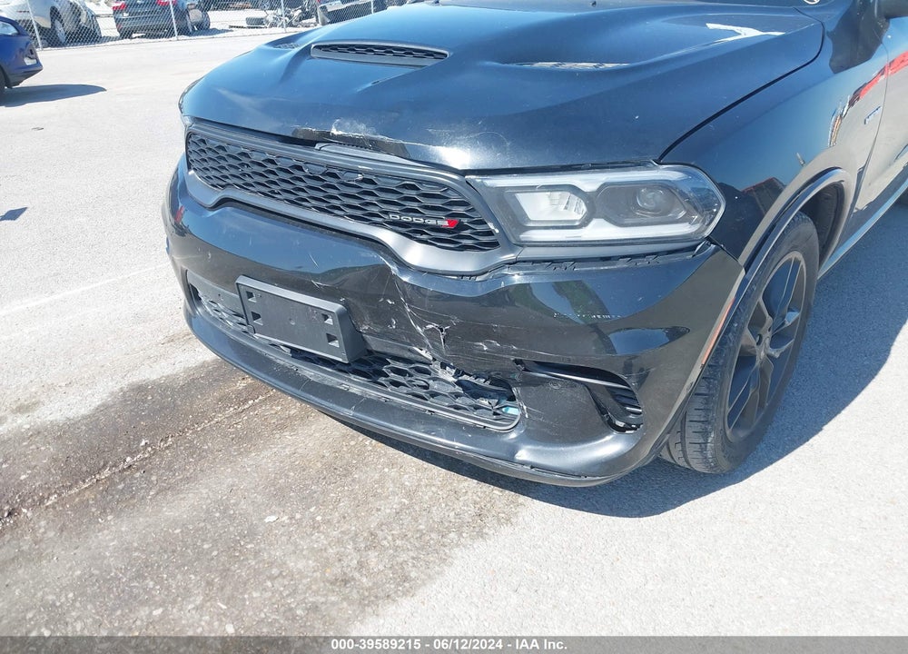 2021 DODGE DURANGO R/T VIN: 1C4SDJCT8MC520511