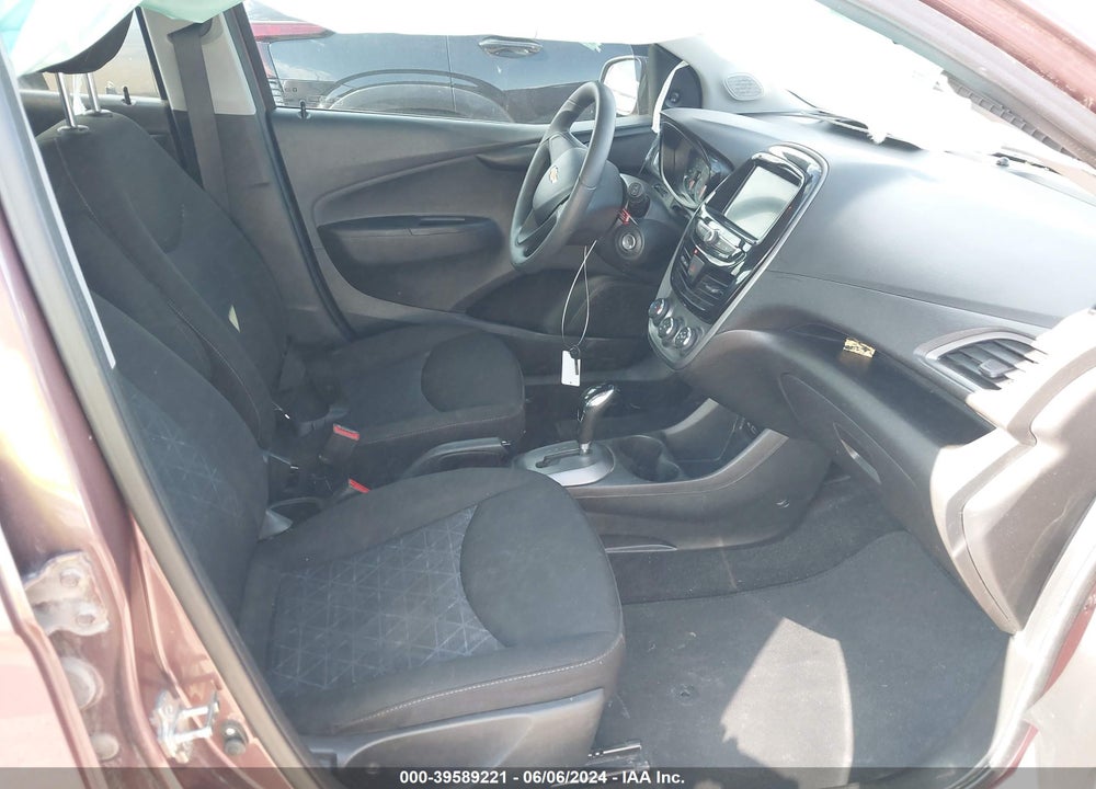 2019 CHEVROLET SPARK LS CVT VIN: KL8CB6SA8KC719667