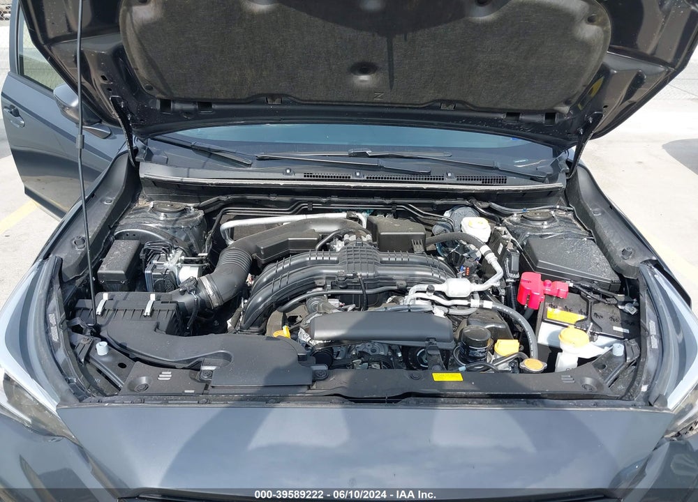 2024 SUBARU IMPREZA SPORT 5-DOOR VIN: JF1GUAFC3R8320542