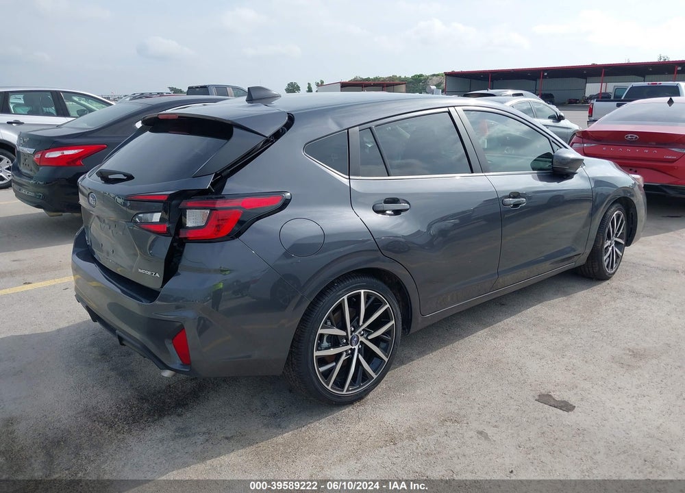 2024 SUBARU IMPREZA SPORT 5-DOOR VIN: JF1GUAFC3R8320542