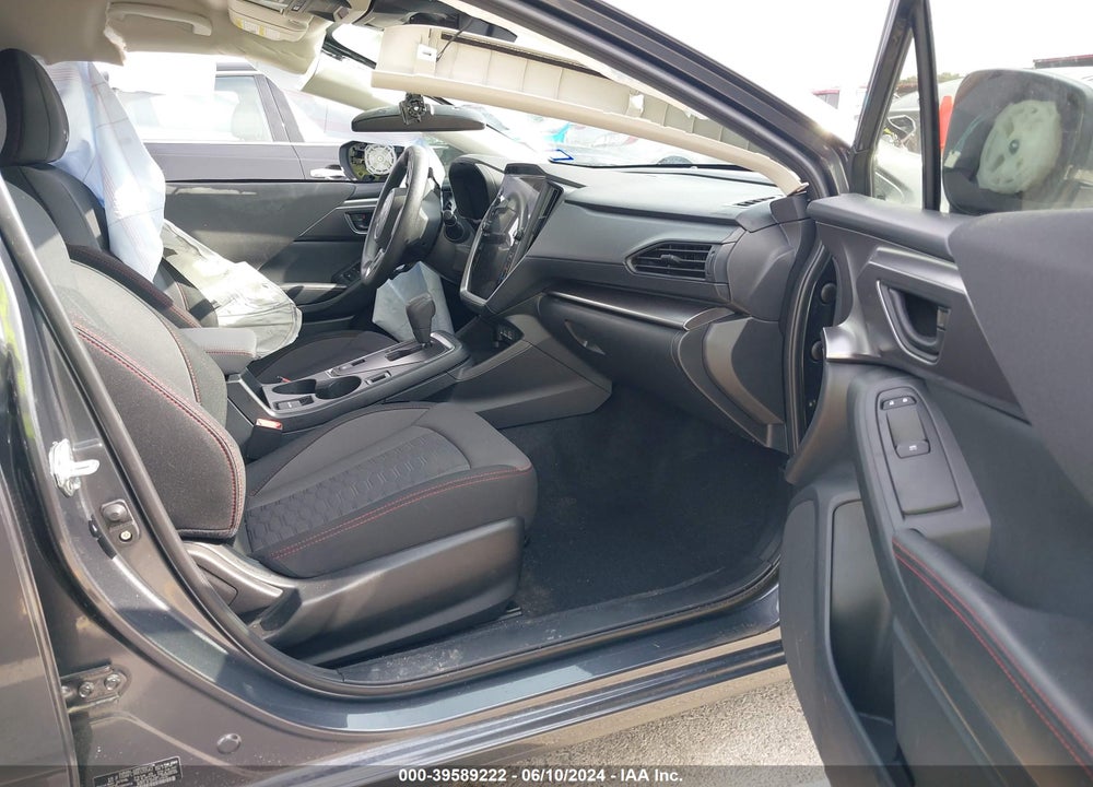 2024 SUBARU IMPREZA SPORT 5-DOOR VIN: JF1GUAFC3R8320542