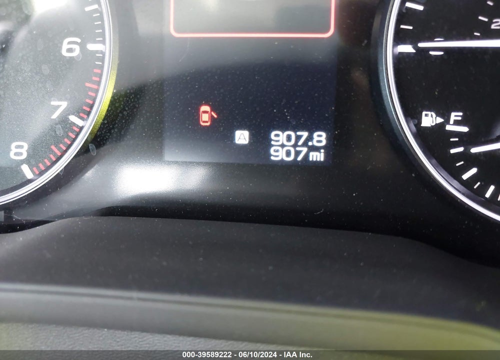 2024 SUBARU IMPREZA SPORT 5-DOOR VIN: JF1GUAFC3R8320542