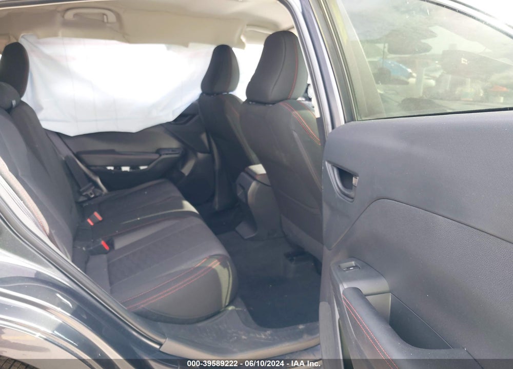 2024 SUBARU IMPREZA SPORT 5-DOOR VIN: JF1GUAFC3R8320542