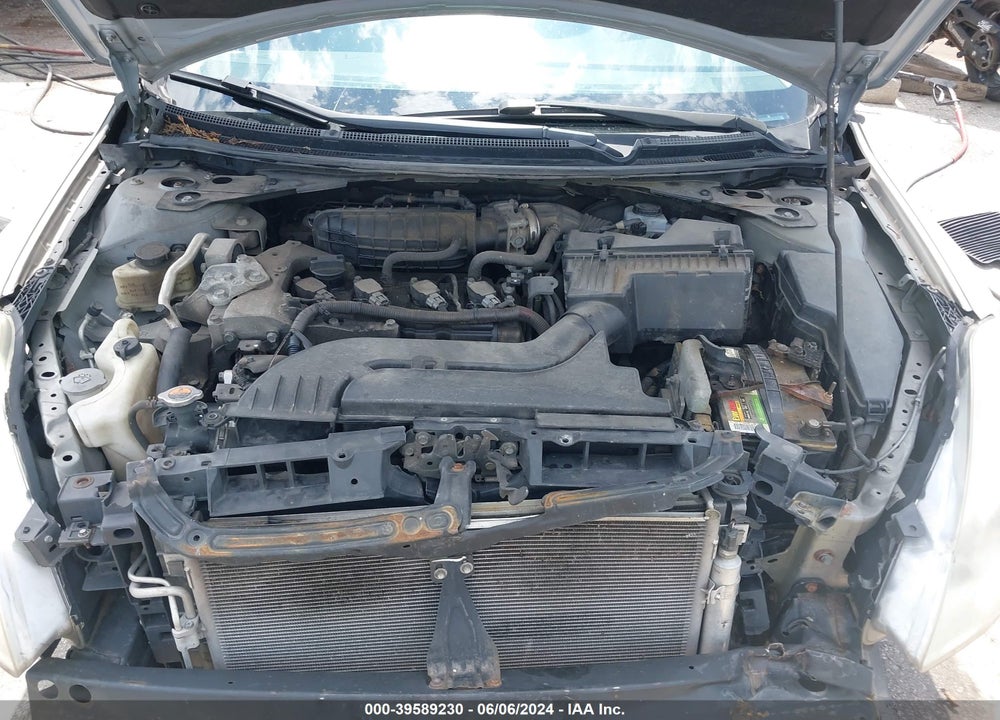 2010 NISSAN ALTIMA 2.5 S VIN: 1N4AL2AP9AN438819