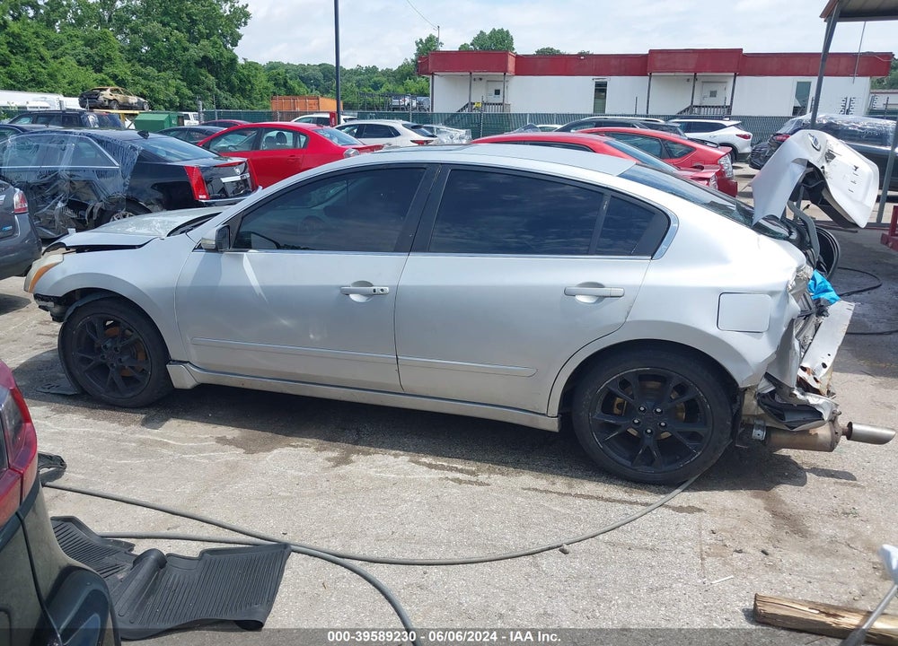 2010 NISSAN ALTIMA 2.5 S VIN: 1N4AL2AP9AN438819