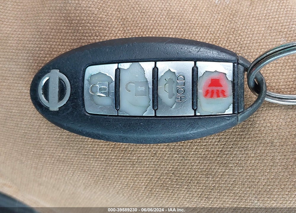 2010 NISSAN ALTIMA 2.5 S VIN: 1N4AL2AP9AN438819