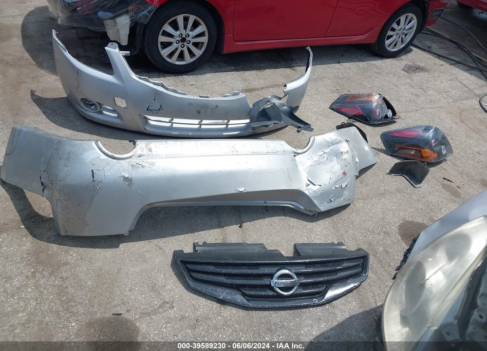2010 NISSAN ALTIMA 2.5 S VIN: 1N4AL2AP9AN438819