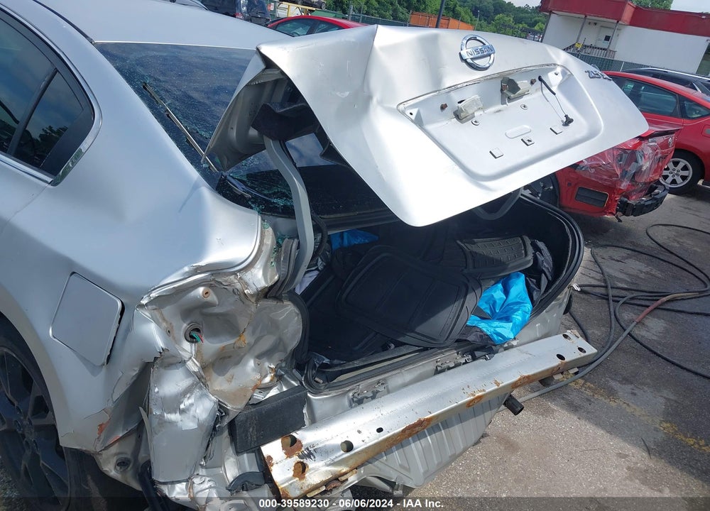 2010 NISSAN ALTIMA 2.5 S VIN: 1N4AL2AP9AN438819