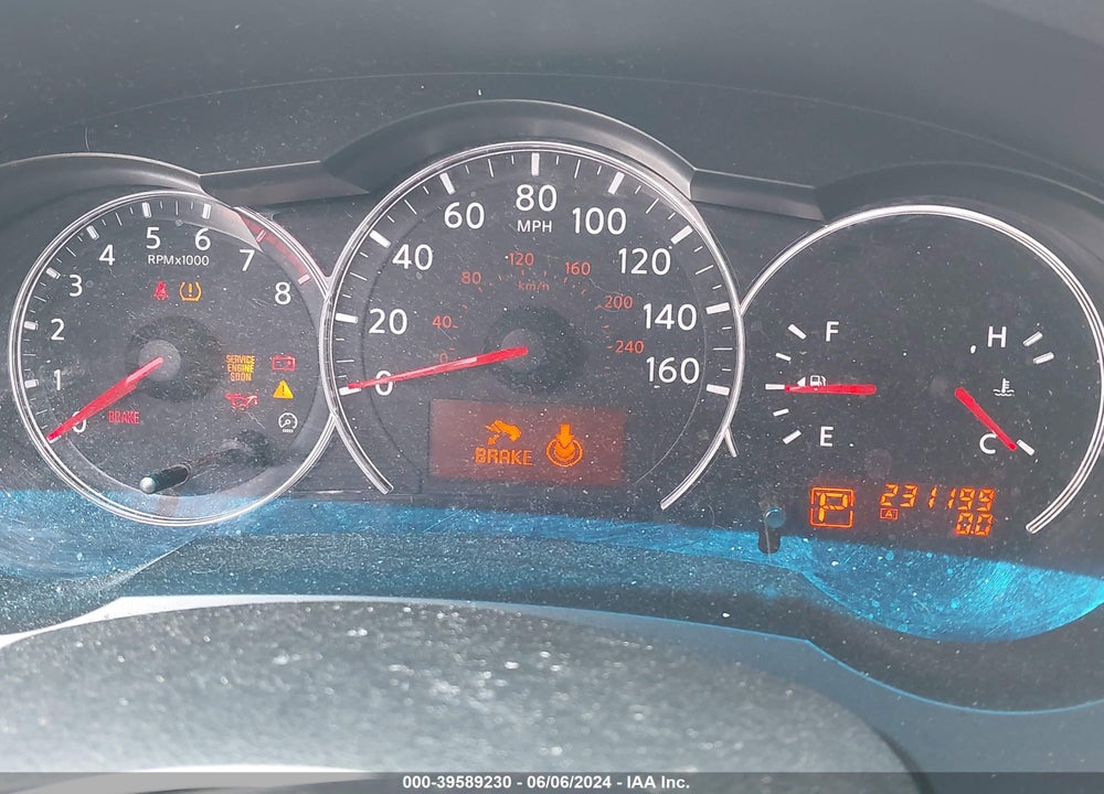 2010 NISSAN ALTIMA 2.5 S VIN: 1N4AL2AP9AN438819