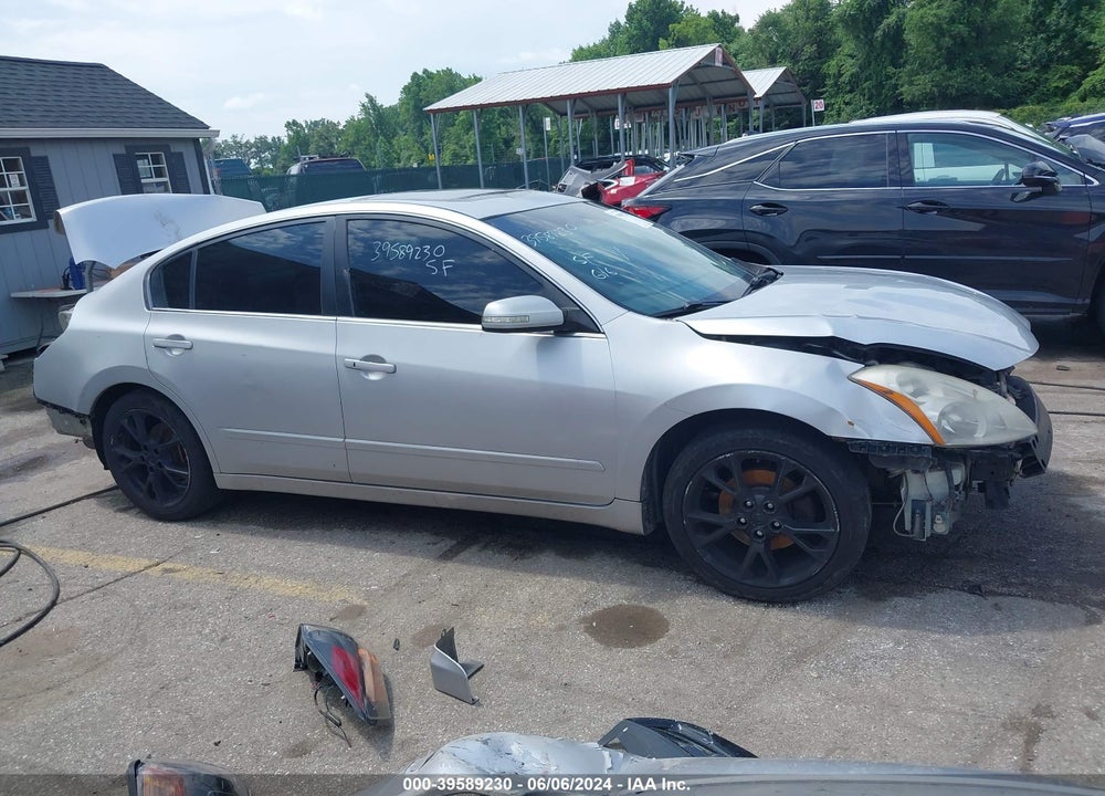 2010 NISSAN ALTIMA 2.5 S VIN: 1N4AL2AP9AN438819