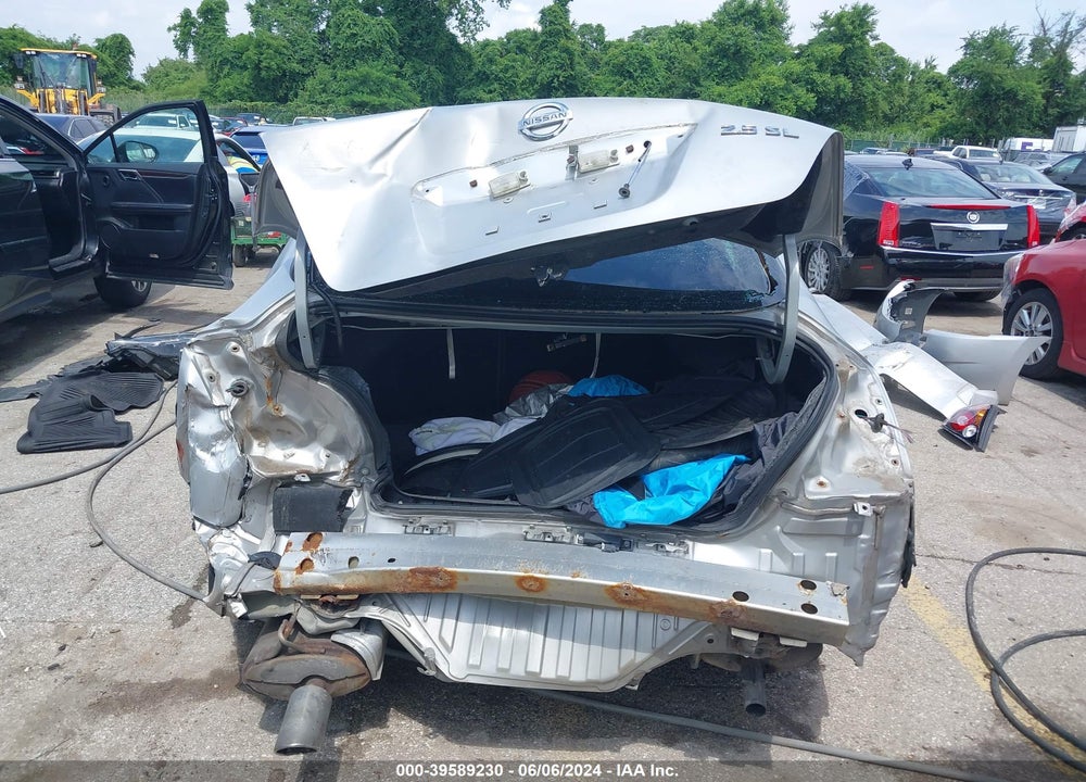 2010 NISSAN ALTIMA 2.5 S VIN: 1N4AL2AP9AN438819