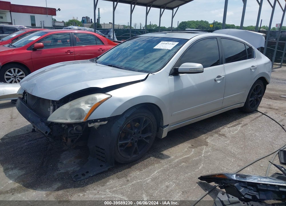 2010 NISSAN ALTIMA 2.5 S VIN: 1N4AL2AP9AN438819