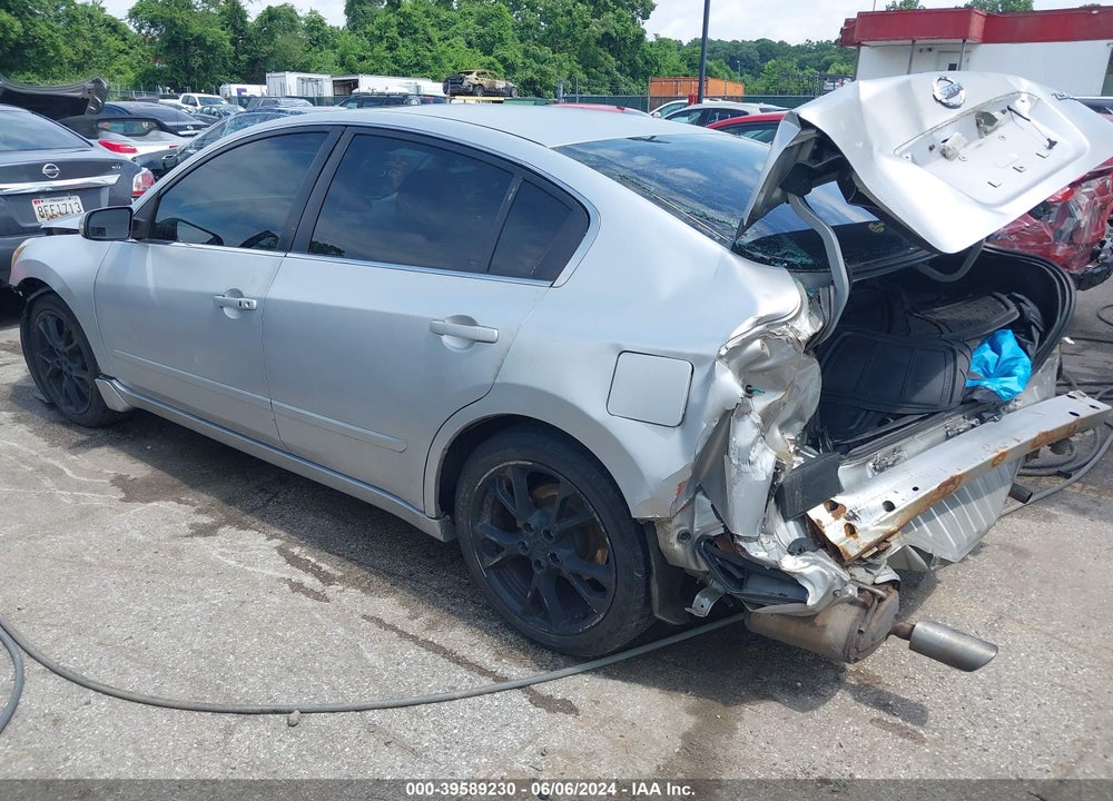 2010 NISSAN ALTIMA 2.5 S VIN: 1N4AL2AP9AN438819
