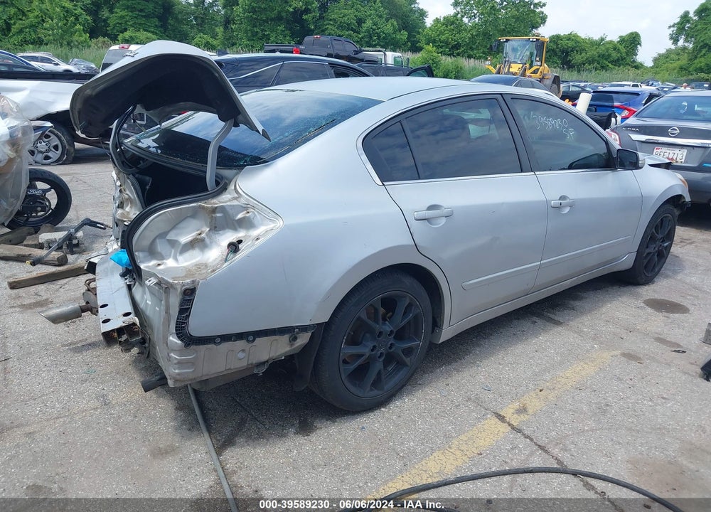 2010 NISSAN ALTIMA 2.5 S VIN: 1N4AL2AP9AN438819