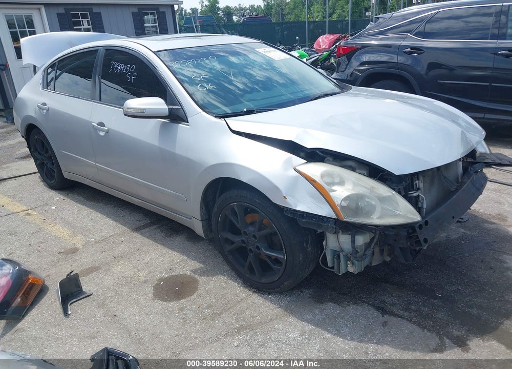 2010 NISSAN ALTIMA 2.5 S VIN: 1N4AL2AP9AN438819