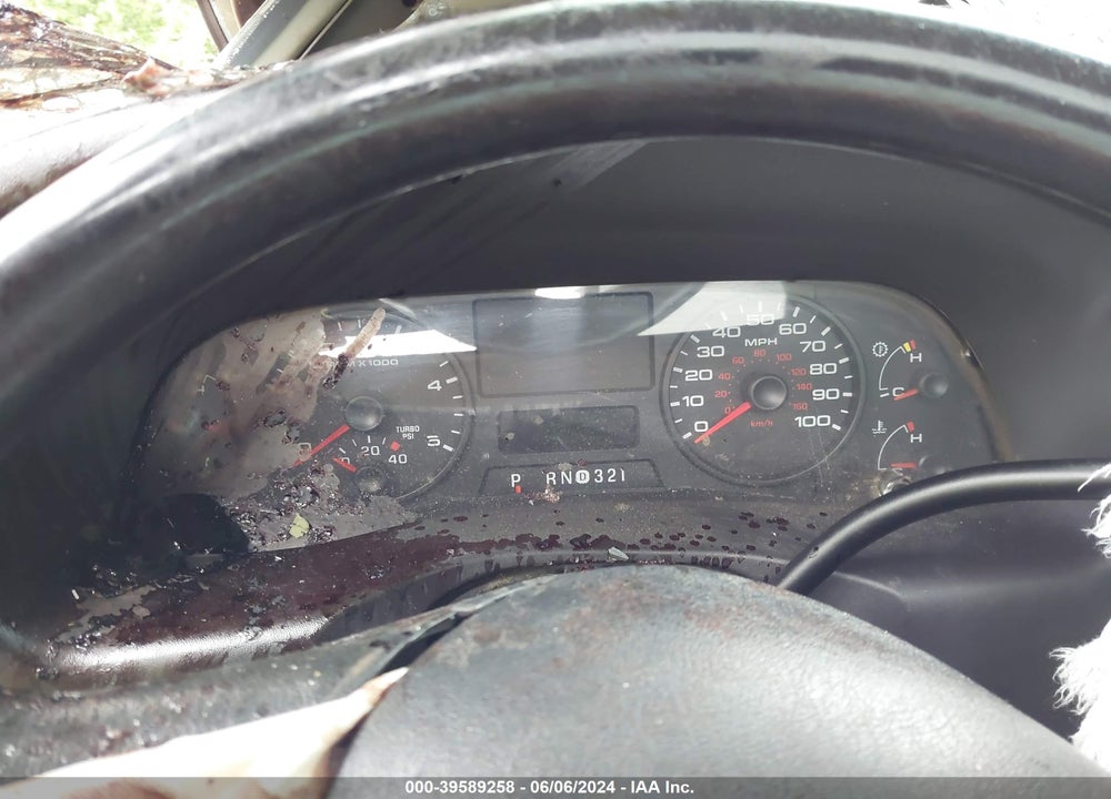 2005 FORD F250 SUPER DUTY VIN: 1FTSF21P75EA41718