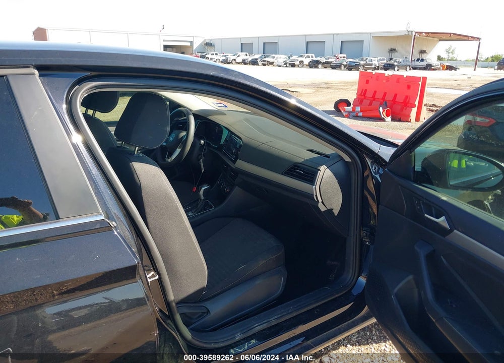 2024 VOLKSWAGEN JETTA 1.5T S VIN: 3VW5M7BU3RM015926