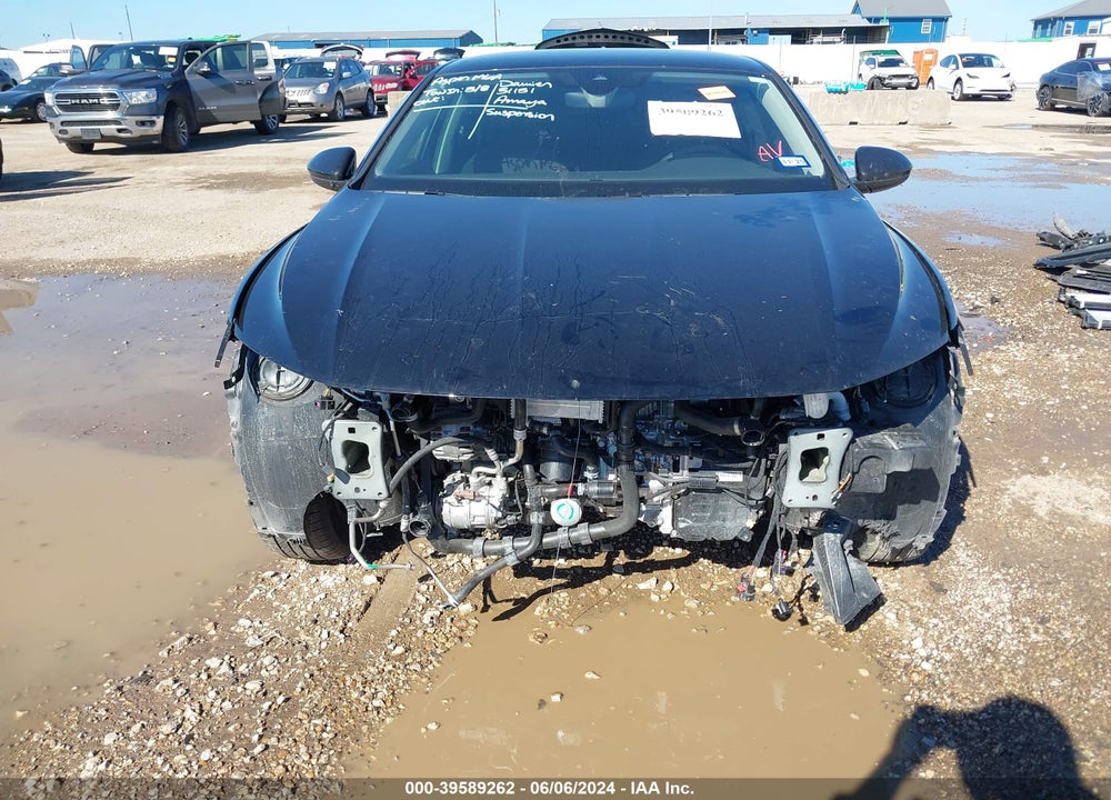 2024 VOLKSWAGEN JETTA 1.5T S VIN: 3VW5M7BU3RM015926
