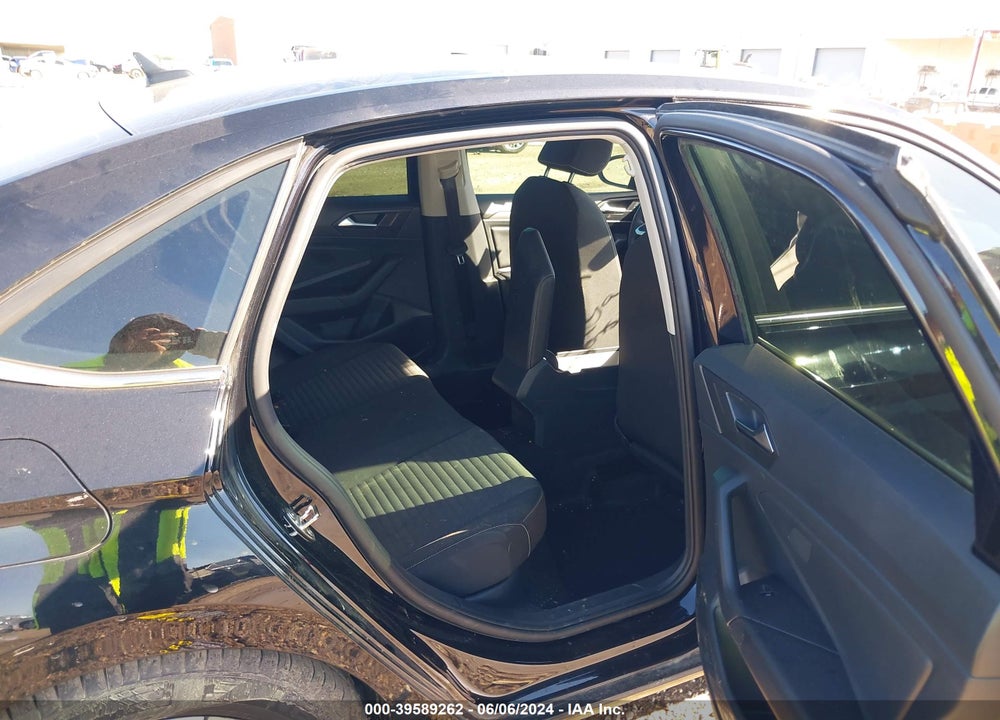 2024 VOLKSWAGEN JETTA 1.5T S VIN: 3VW5M7BU3RM015926