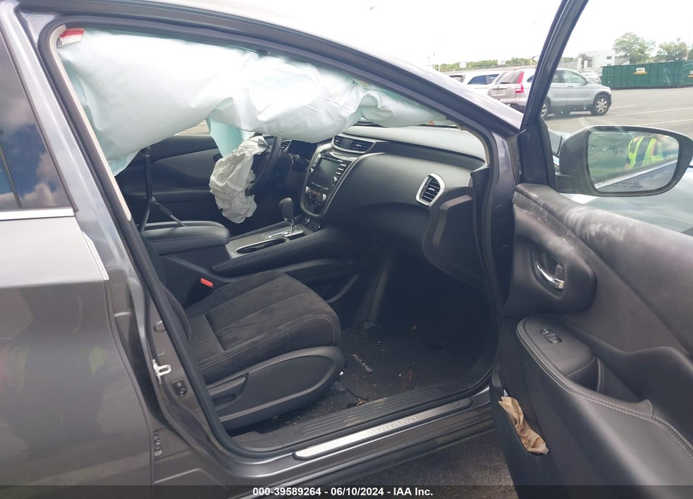 2020 NISSAN MURANO S INTELLIGENT AWD VIN: 5N1AZ2AS5LN162098