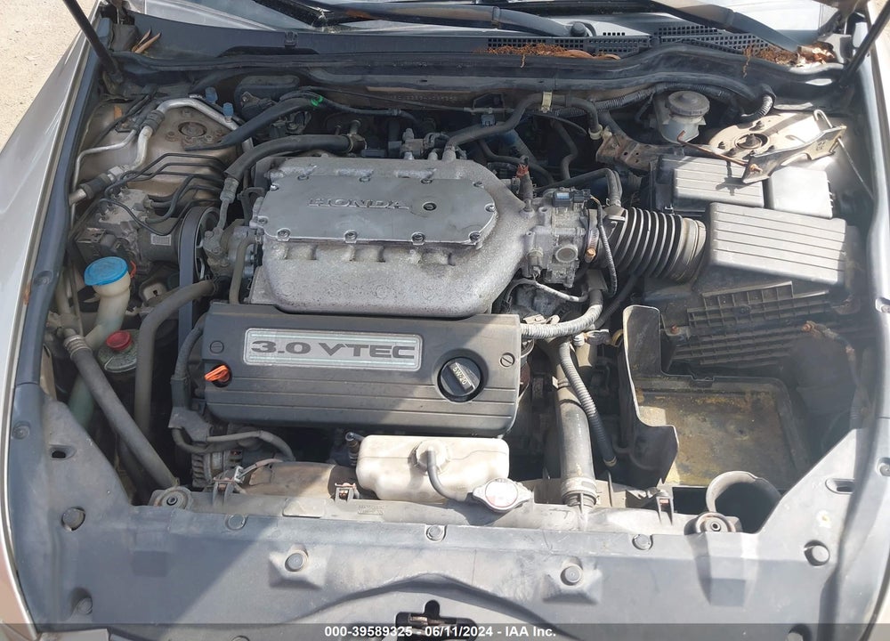2004 HONDA ACCORD 3.0 EX VIN: 1HGCM66534A069290