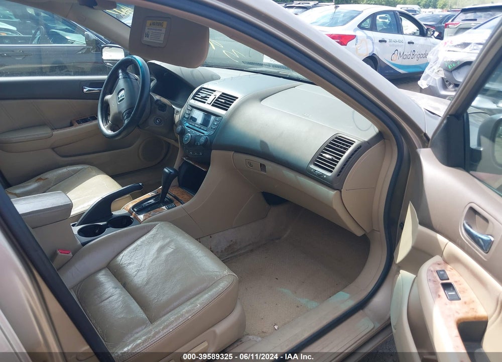 2004 HONDA ACCORD 3.0 EX VIN: 1HGCM66534A069290