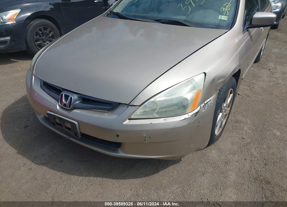 2004 HONDA ACCORD 3.0 EX VIN: 1HGCM66534A069290