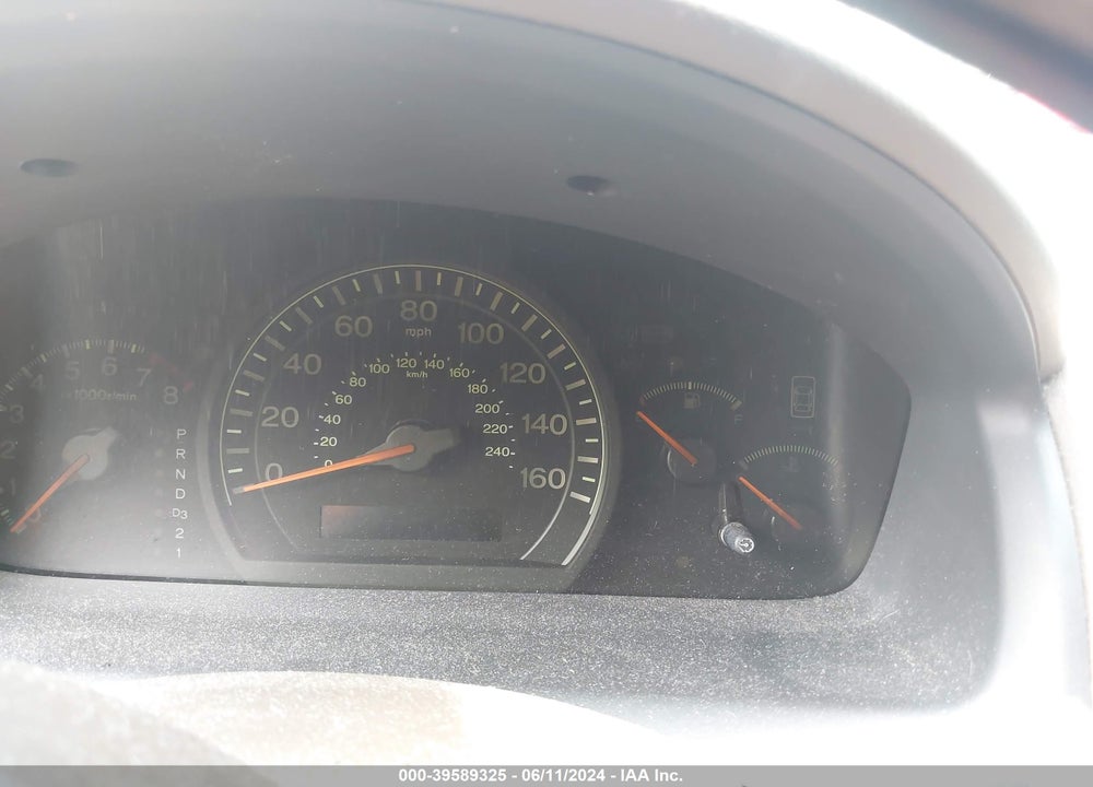 2004 HONDA ACCORD 3.0 EX VIN: 1HGCM66534A069290