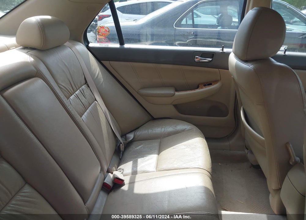 2004 HONDA ACCORD 3.0 EX VIN: 1HGCM66534A069290