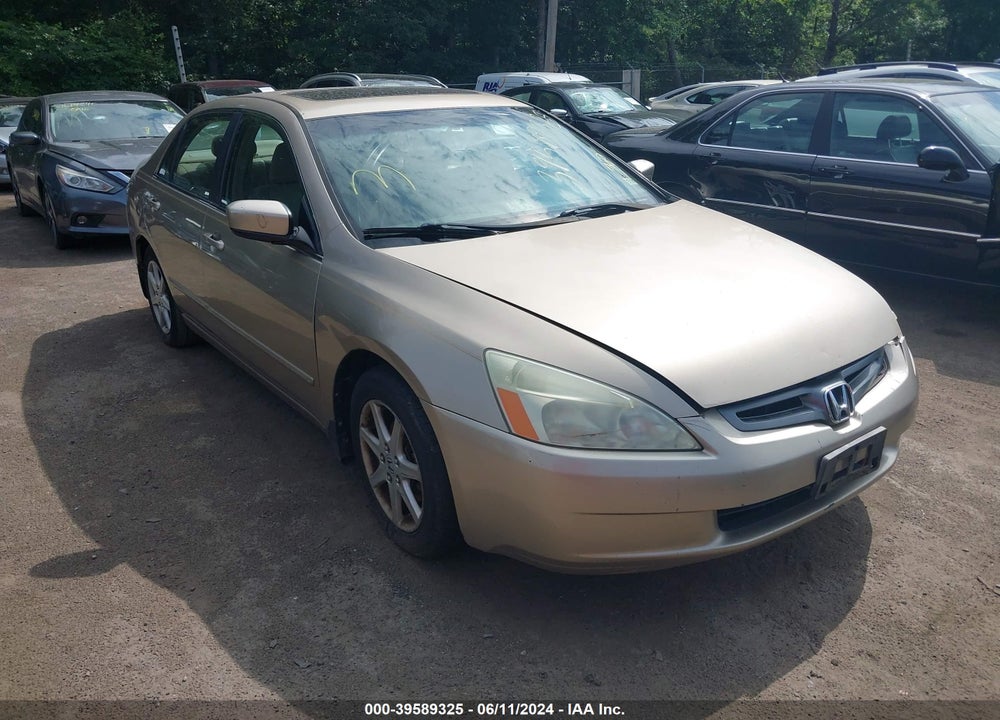 2004 HONDA ACCORD 3.0 EX VIN: 1HGCM66534A069290